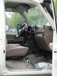 丰田酷路泽70系列