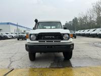 2024款 丰田酷路泽70系列 4.0L LC78 自动 汽油