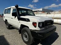 丰田酷路泽70系列