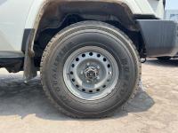 丰田酷路泽70系列