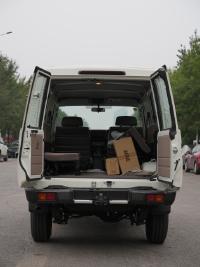 丰田酷路泽70系列