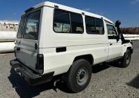 丰田酷路泽70系列