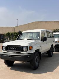 2024款 丰田酷路泽70系列 4.0L LC78 自动 汽油