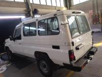 丰田酷路泽70系列