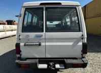 丰田酷路泽70系列