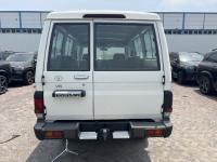 丰田酷路泽70系列