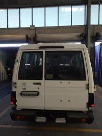 丰田酷路泽70系列