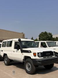 丰田酷路泽70系列