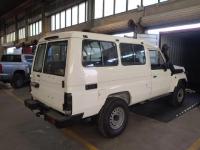 丰田酷路泽70系列