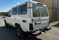 丰田酷路泽70系列