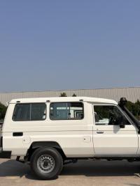 丰田酷路泽70系列