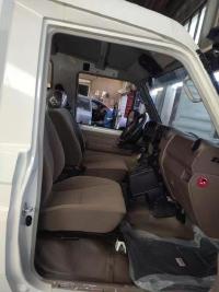 丰田酷路泽70系列