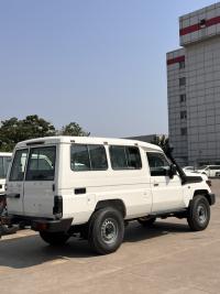 丰田酷路泽70系列