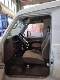 丰田酷路泽70系列