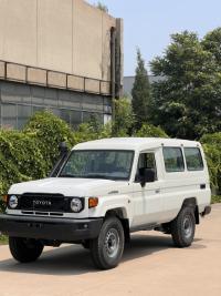 2024款 丰田酷路泽70系列 4.0L LC78 自动 汽油