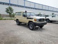 2024款 丰田酷路泽70系列 4.0L LC78 自动 汽油