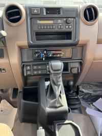 丰田酷路泽70系列