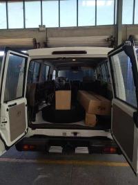 丰田酷路泽70系列