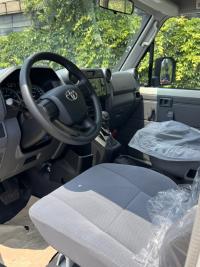 丰田酷路泽70系列