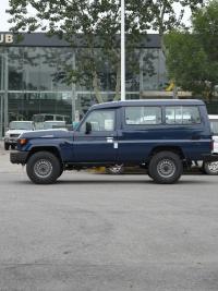 丰田酷路泽70系列