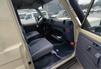 丰田酷路泽70系列