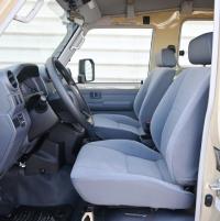 丰田酷路泽70系列