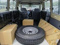 丰田酷路泽70系列