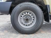 丰田酷路泽70系列