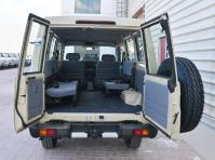 丰田酷路泽70系列