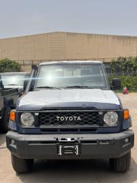 丰田酷路泽70系列