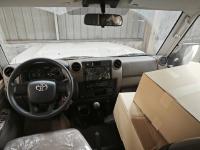 丰田酷路泽70系列