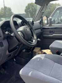 丰田酷路泽70系列