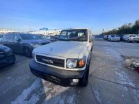 2023款 丰田酷路泽LC76 4.0L LC76 汽油 铝轮 无绞盘