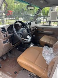 丰田酷路泽70系列