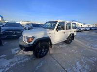 丰田酷路泽70系列