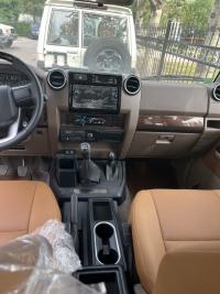 丰田酷路泽70系列