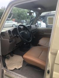 丰田酷路泽70系列