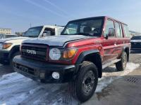 丰田酷路泽70系列