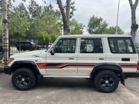 丰田酷路泽70系列