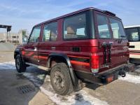 丰田酷路泽70系列