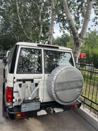 丰田酷路泽70系列