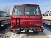 丰田酷路泽70系列