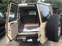 丰田酷路泽70系列