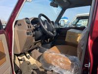 丰田酷路泽70系列