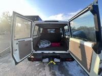 丰田酷路泽70系列