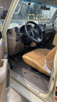 丰田酷路泽70系列