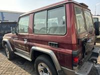 丰田酷路泽70系列