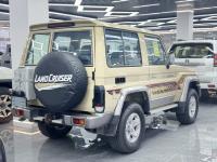 丰田酷路泽70系列