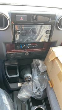 丰田酷路泽70系列