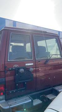 丰田酷路泽70系列